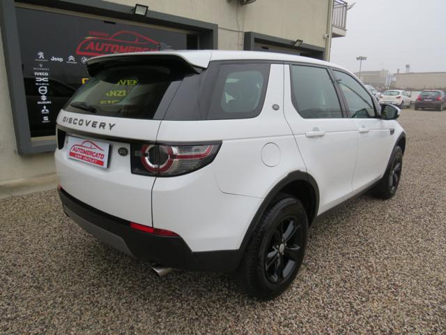 LAND ROVER Discovery Sport 2.0 TD4 150 CV SE