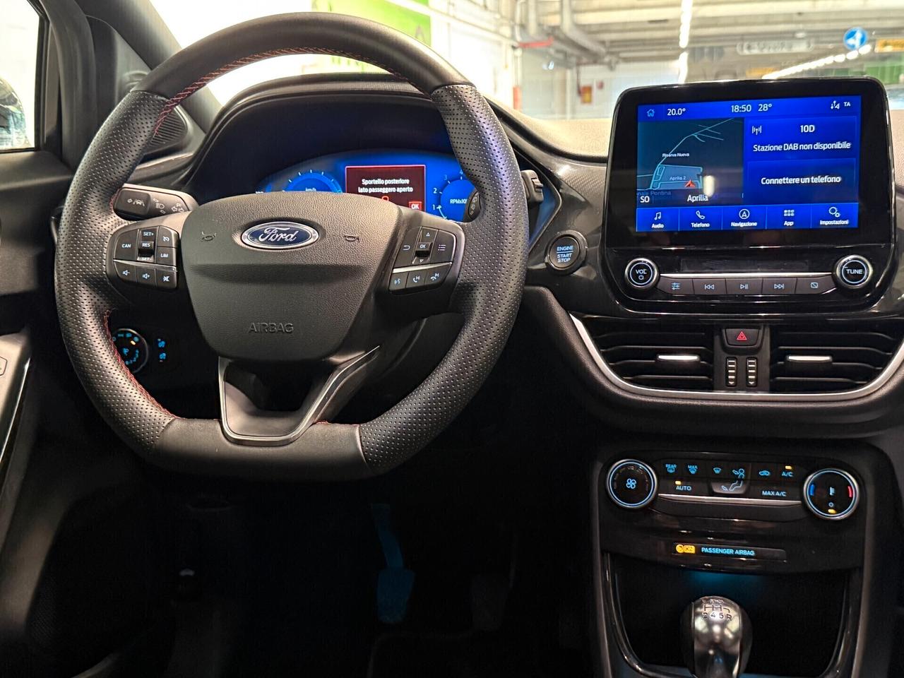 Ford Puma 1.0 EcoBoost Hybrid 125 CV S&S ST-Line
