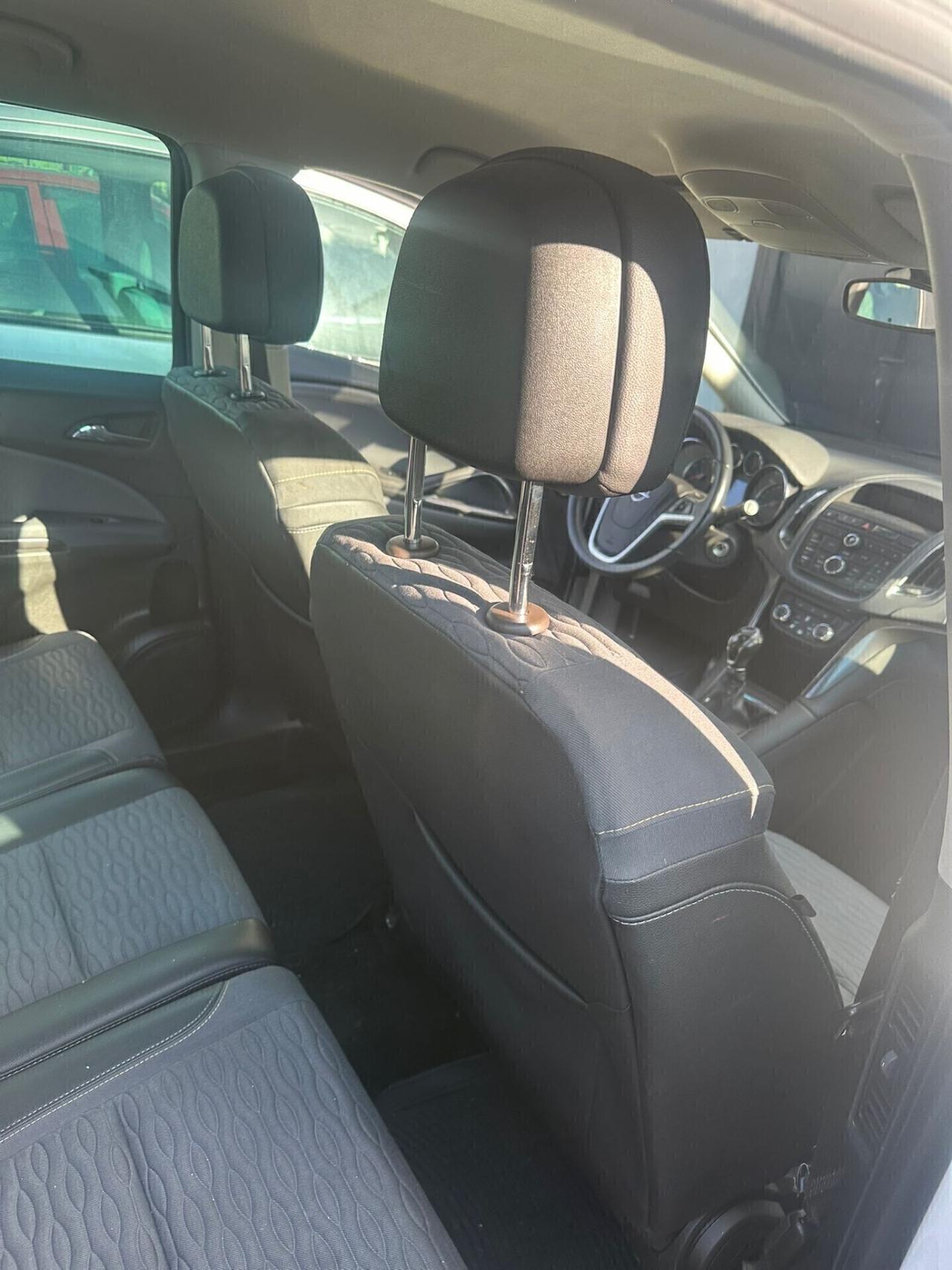 Opel Zafira Tourer 1.6 Turbo EcoM 150CV Elective