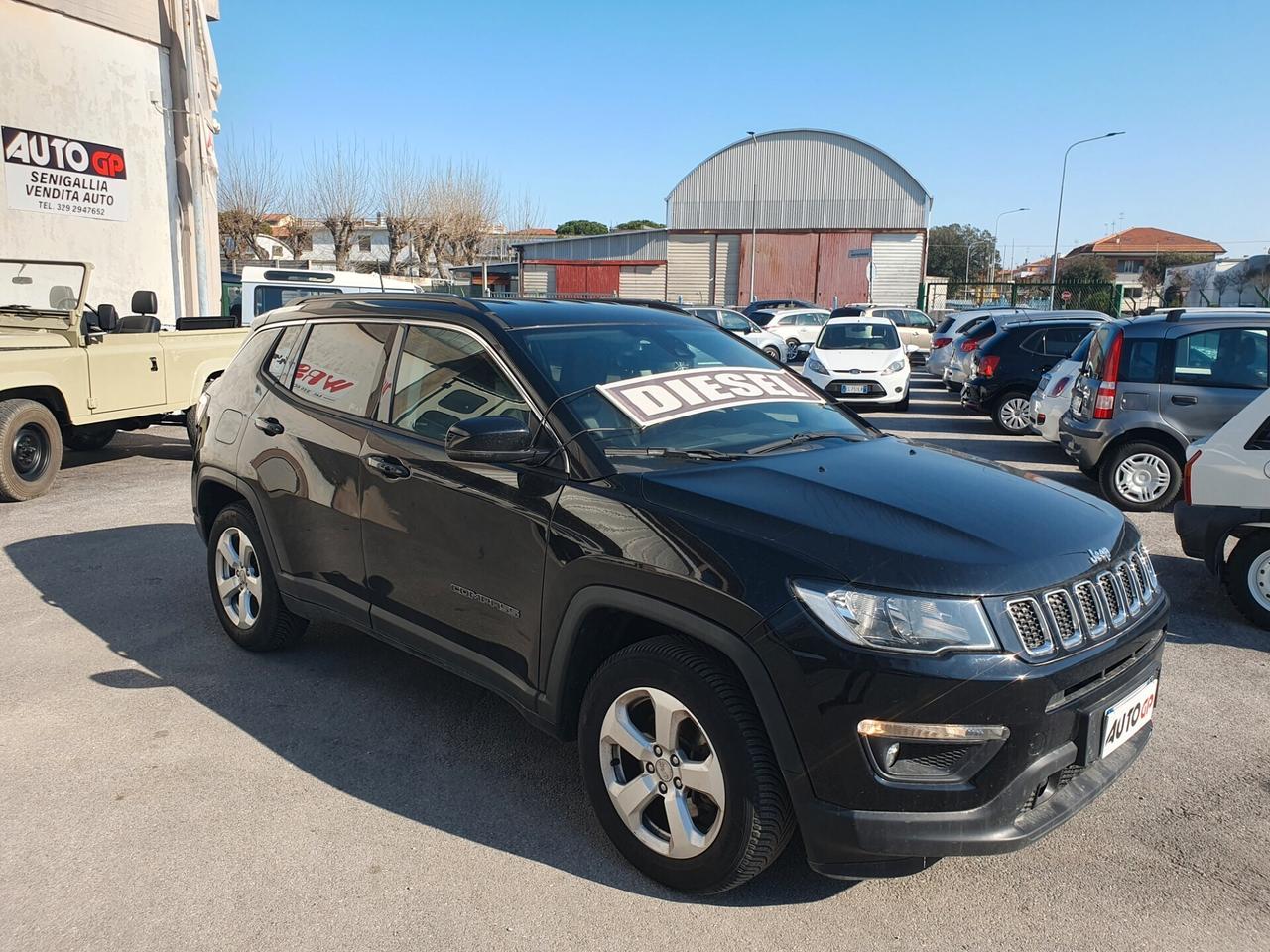 Jeep Compass 1.6 Multijet 120cv Limited Neop 2018