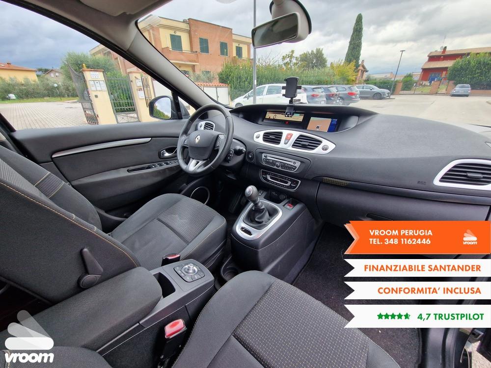 RENAULT Scénic X-Mod 1.5 dCi 110CV Dynamique 1...