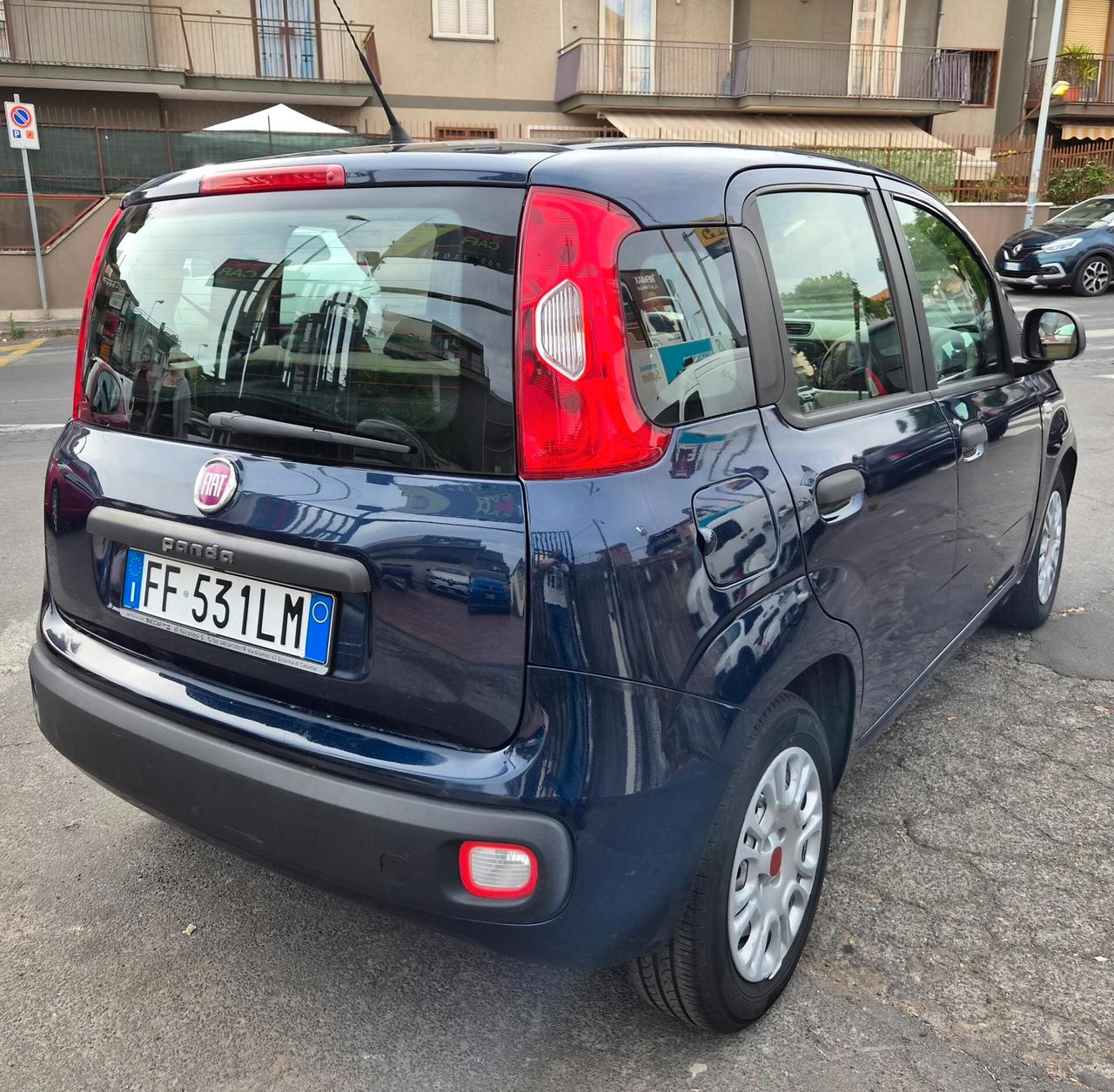 Fiat Panda 1.2 Lounge