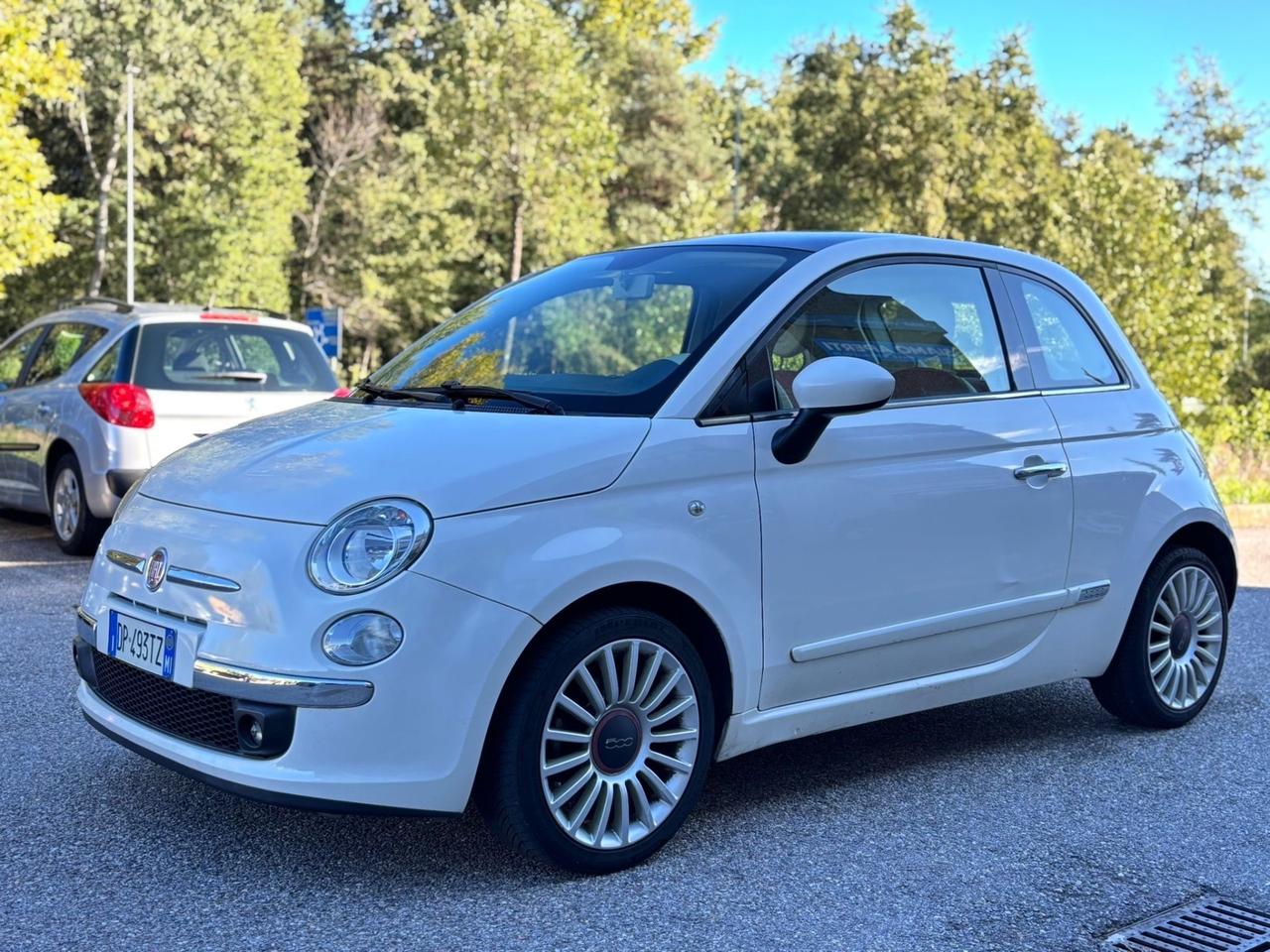 Fiat 500 1.4 16V Lounge