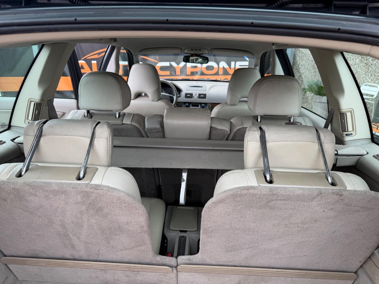 VOLVO XC90 2.9 BENZINA EURO4 7POSTI AUTOMATICA 4x4