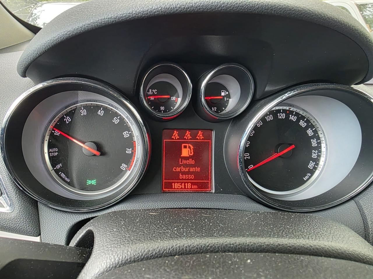 Opel Mokka 1.4 Turbo Ecotec 140CV 4x4 Start&Stop Ego