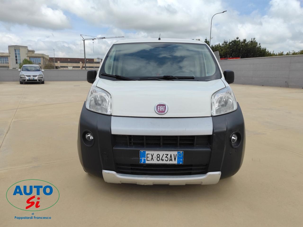 Fiat Fiorino 1.3 Mjet - 95cv 2 POSTI
