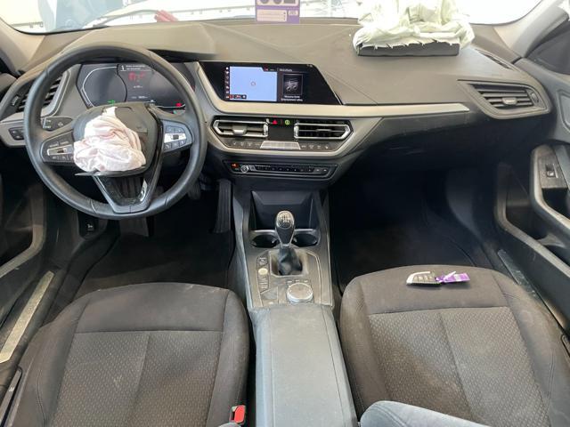 BMW 116 D 116CV CAMBIO MANUALE