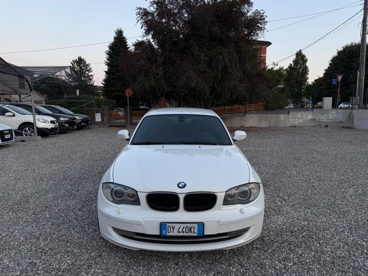 Bmw 123 123d cat Msport