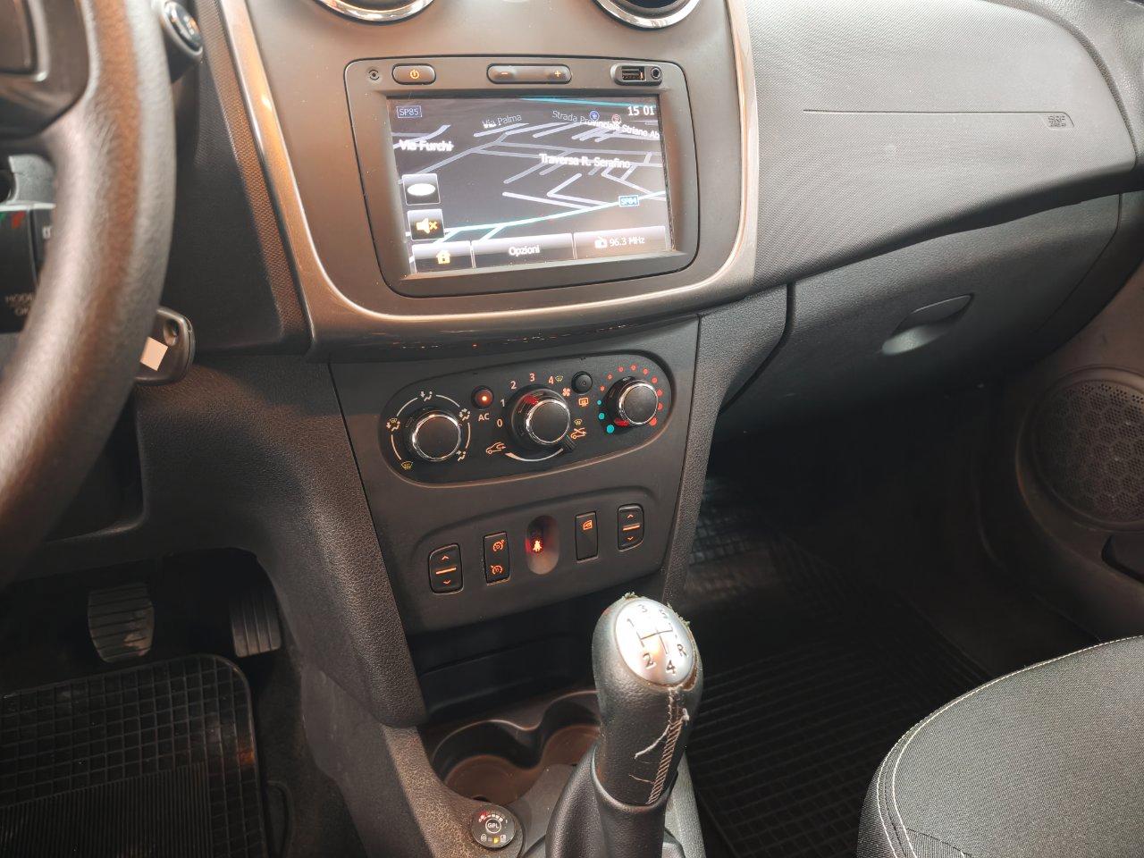 Dacia Logan MCV 1.2 Laureate Gpl 75cv