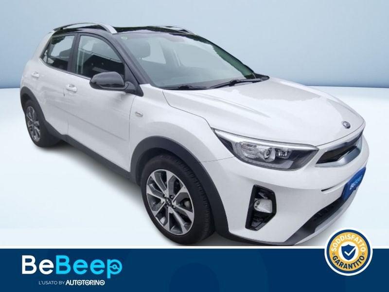 KIA Stonic 1.6 CRDI STYLE DESIGN PACK 115CV MY18