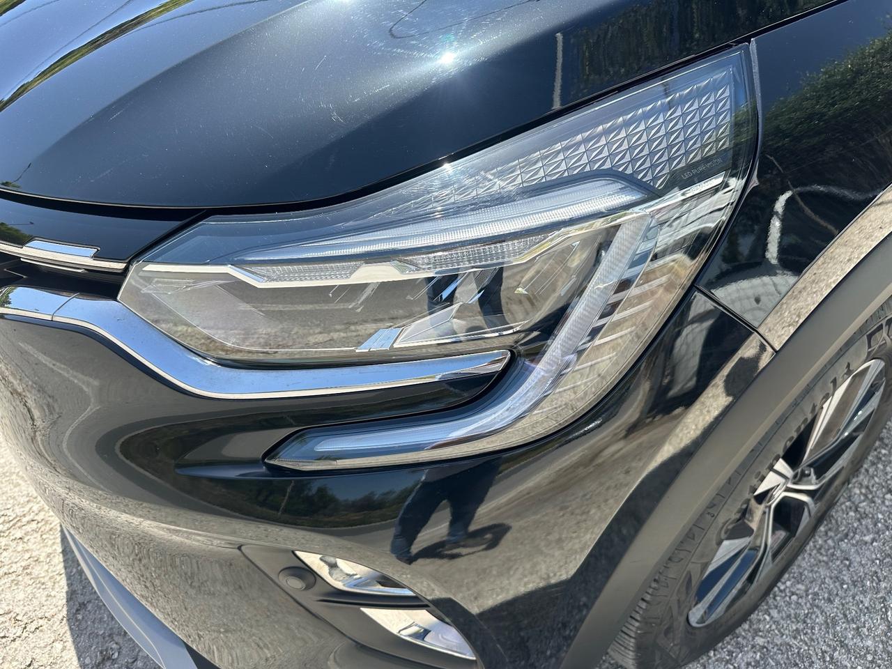 Renault Captur 1.0 TCe 100 CV GPL Techno