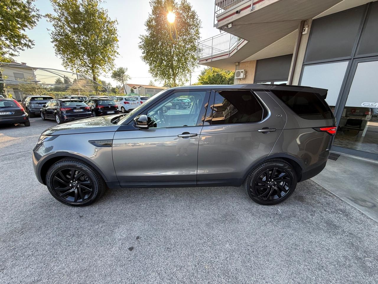 Land Rover Discovery 3.0 TD6 249 CV - 7 Posti