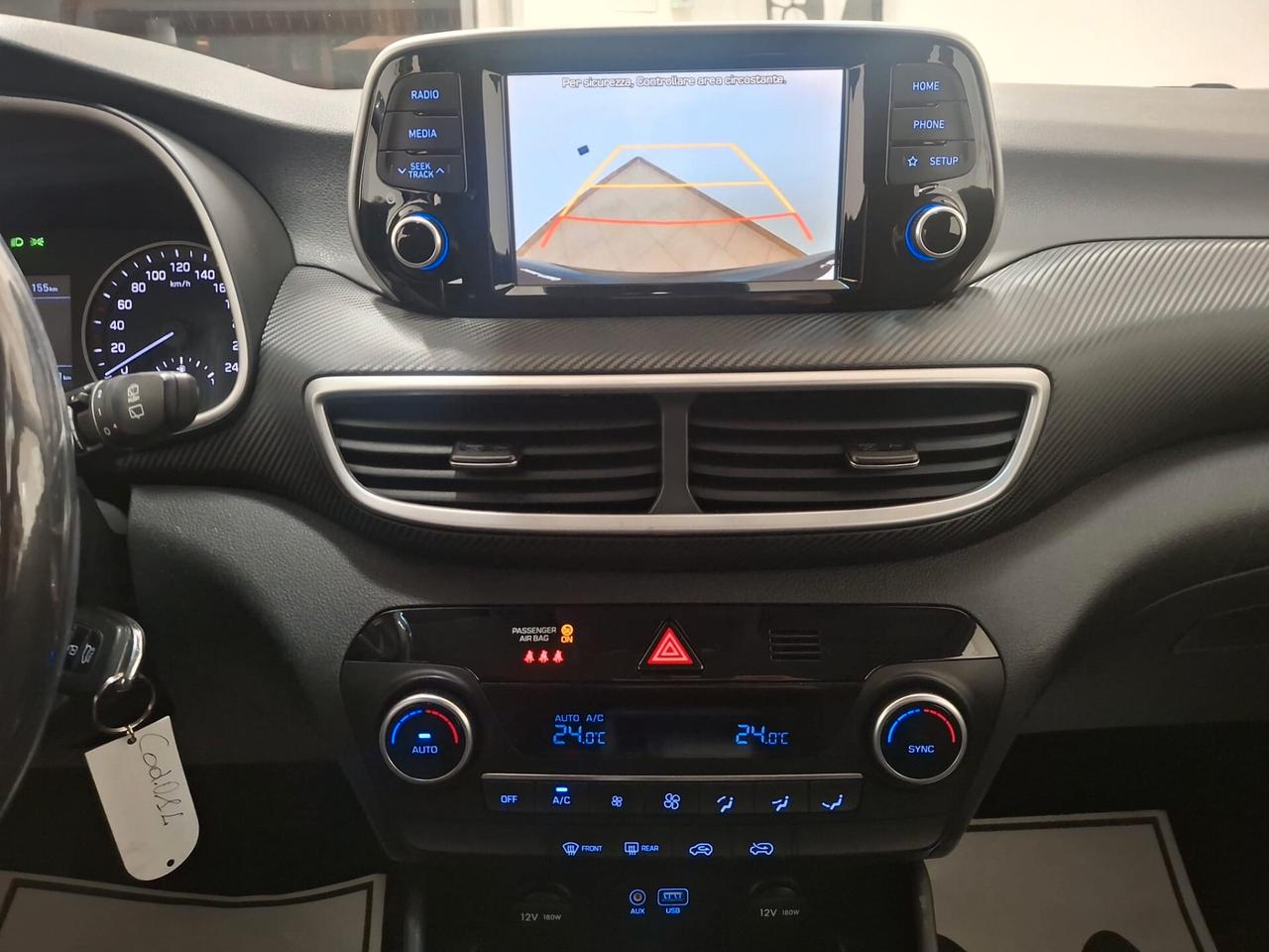 Hyundai Tucson 1.6 CRDi Exellence