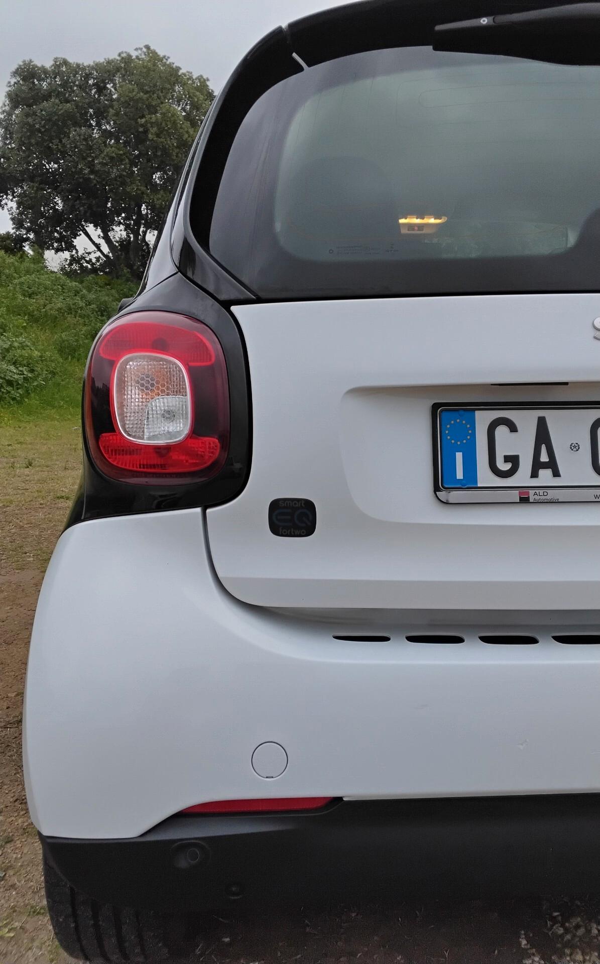 Smart ForTwo EQ Passion