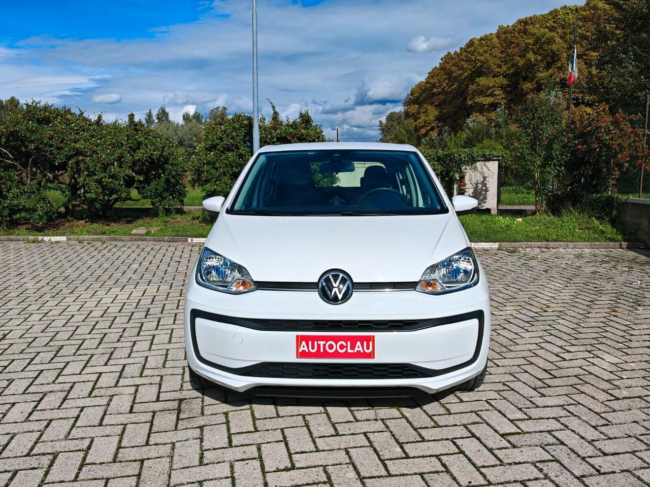 Volkswagen up! ECO UP !