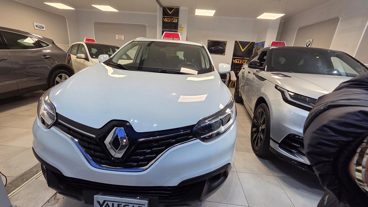 Renault Kadjar dCi 110CV Energy Business garanzia 12 mesi