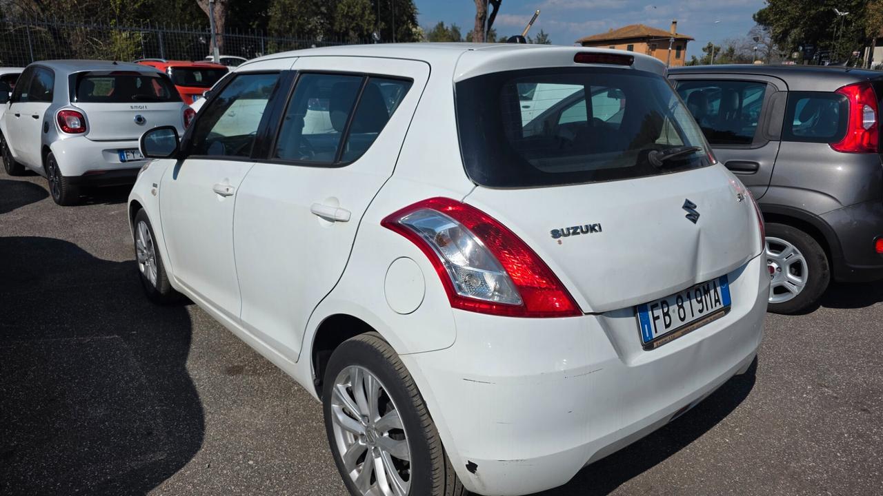Suzuki Swift 1.3 DDiS 5 porte B-Cool