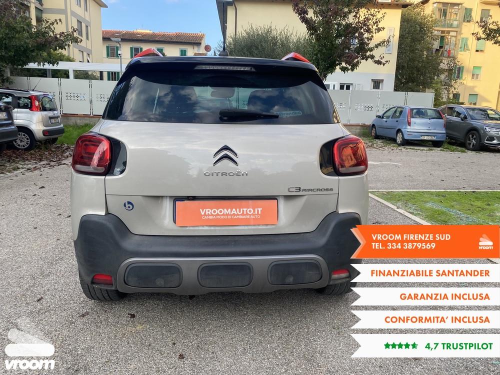 CITROEN C3 Aircross 1ª s. C3 Aircross PureTech...
