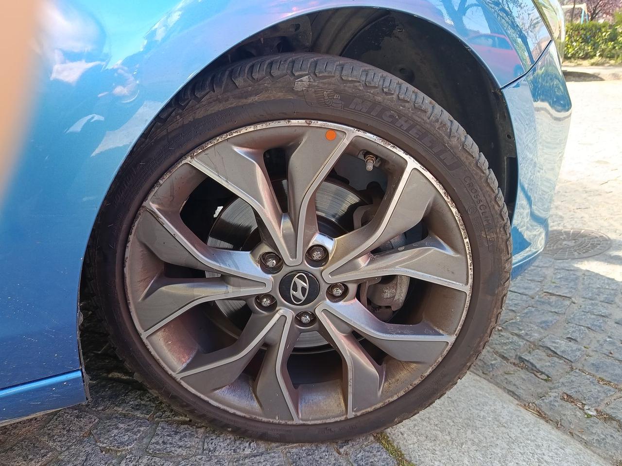 Hyundai i30 Fastback 1.4 T-GDI #10231