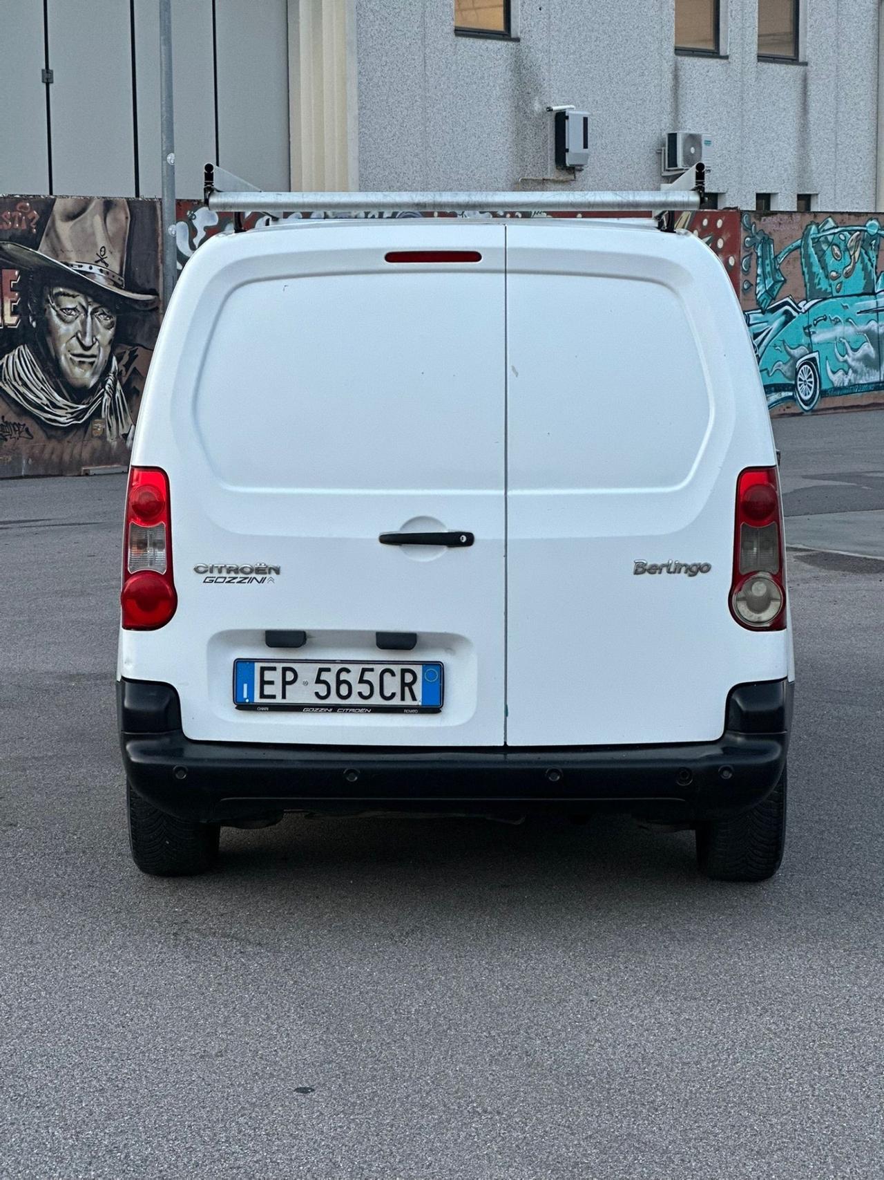 Citroen berlingo 3 posti occasione