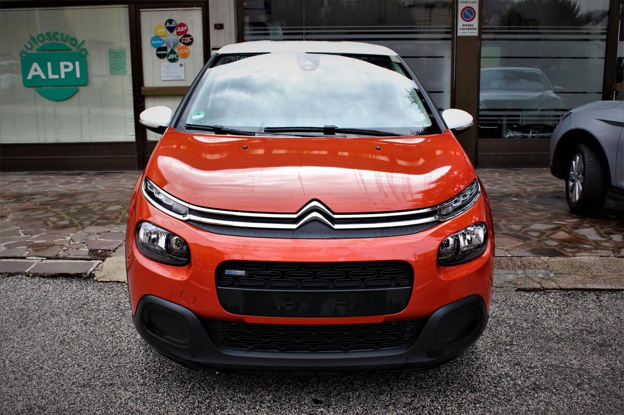 Citroen C3 PureTech 68 Feel Neopatentati