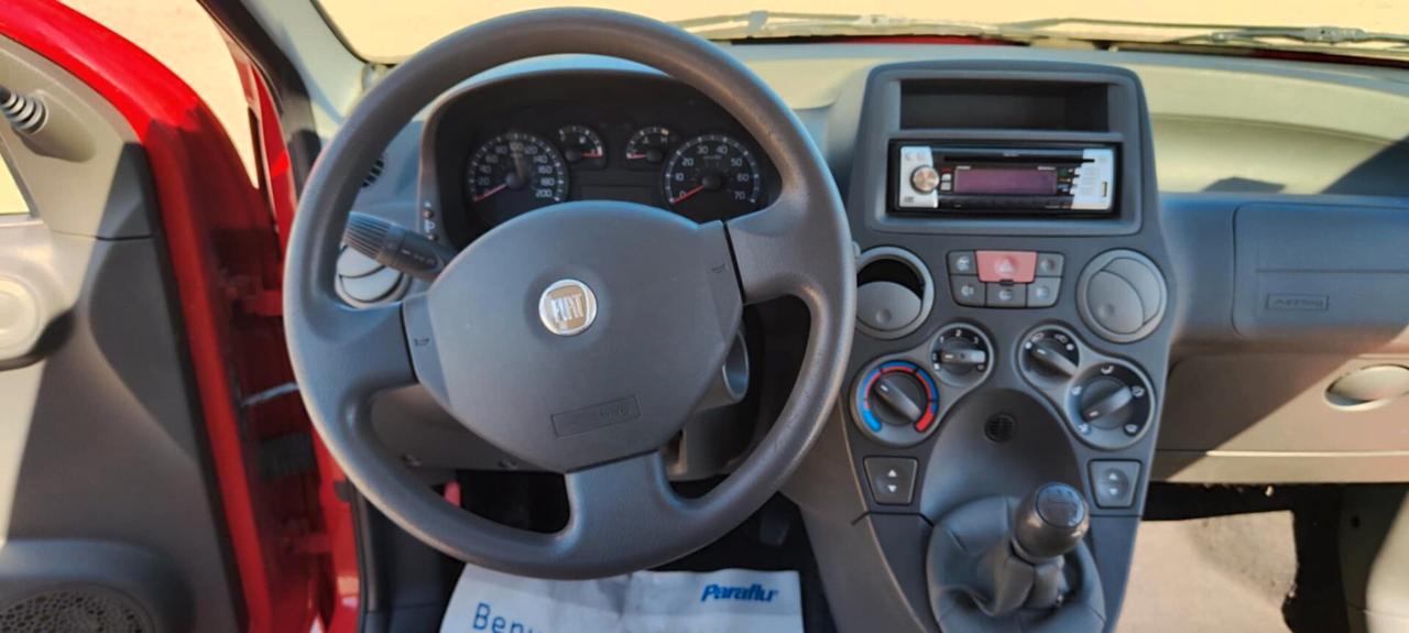 Fiat Panda 1.2 Dynamic Natural Power