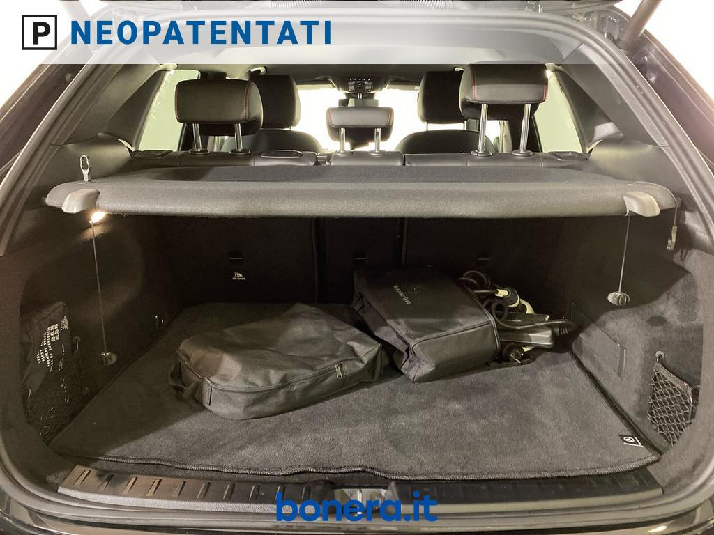 Mercedes EQA Premium