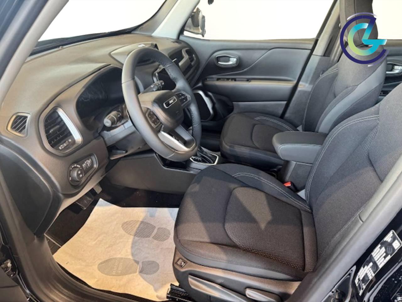JEEP Renegade E-Hybrid My24 Summit1.5 Turbo T4 E-Hybrid 130cv Fwd