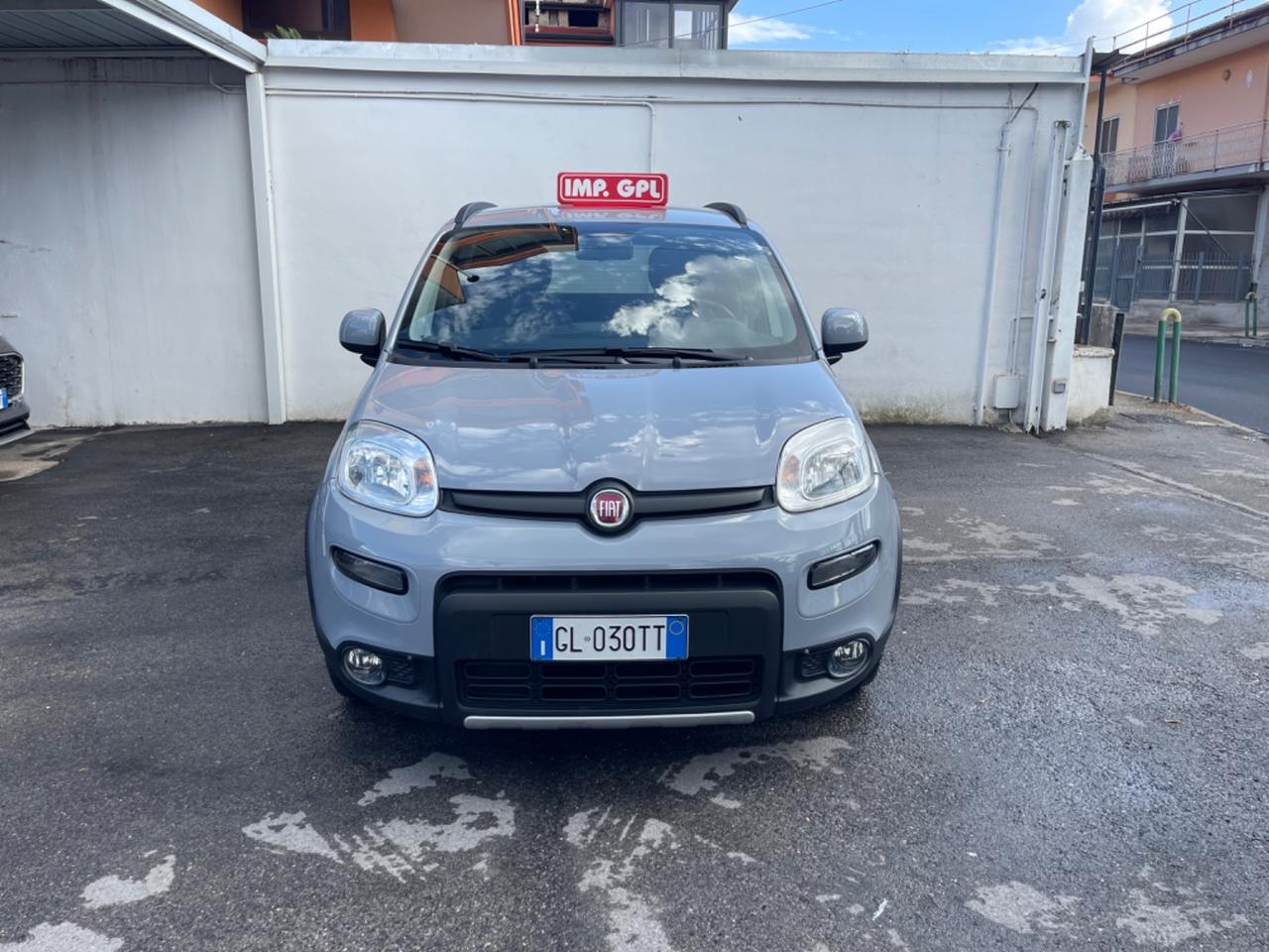 Fiat Panda 1.2 EasyPower City Life