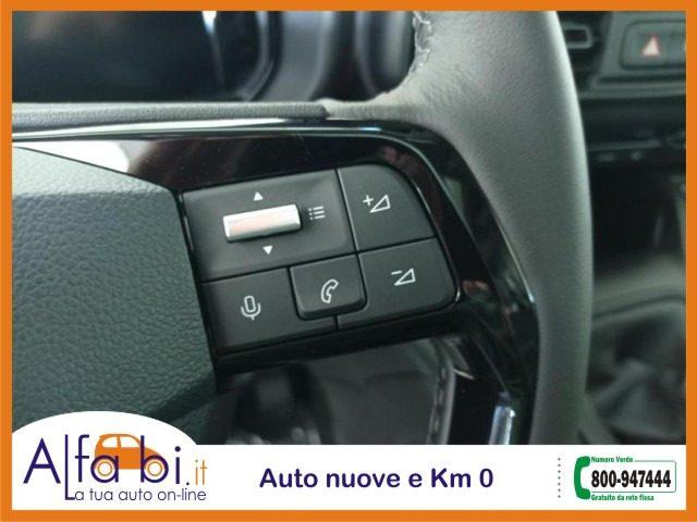 FIAT Doblo 1.5 BlueHDi 100CV Doblò (Passo Corto)