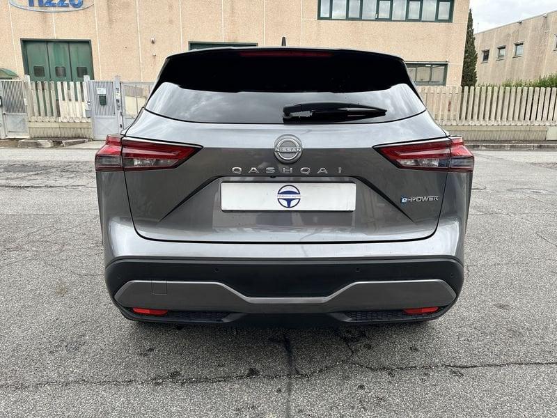 Nissan Qashqai Qashqai 1.5 e-power Tekna 2wd