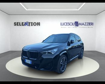 BMW X1 xDrive 23d Msport MHEV diesel hybrid