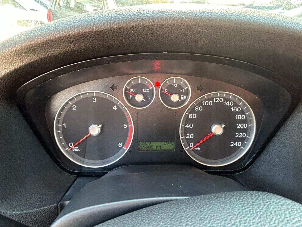 Ford Focus CC Focus 1.6 TDCi (90CV) 5p.