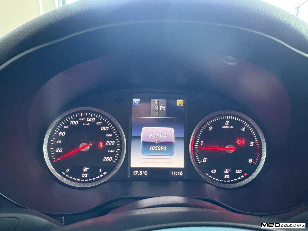 MERCEDES - Classe GLC - GLC 250 d 4Matic Sport