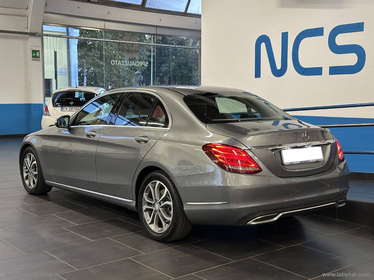 MERCEDES-BENZ C 220 BlueTEC Automatic