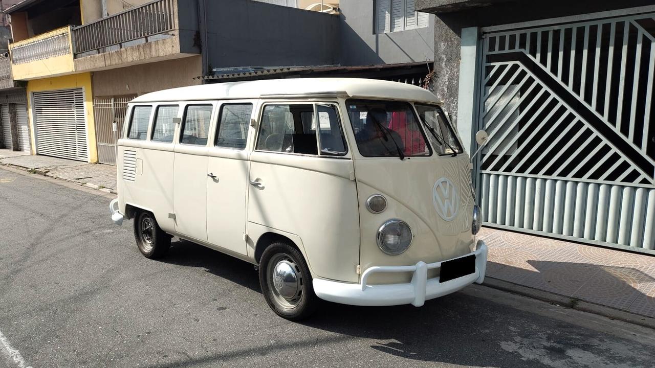 Volkswagen T1 9 posti