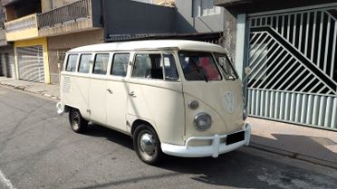 Volkswagen T1 9 posti