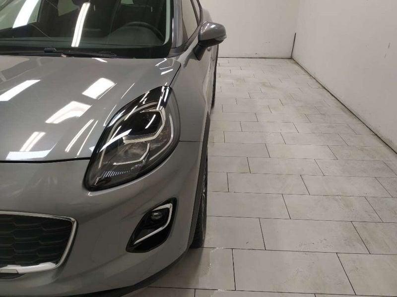 Ford Puma 1.0 ecoboost h Titanium s&s 125cv