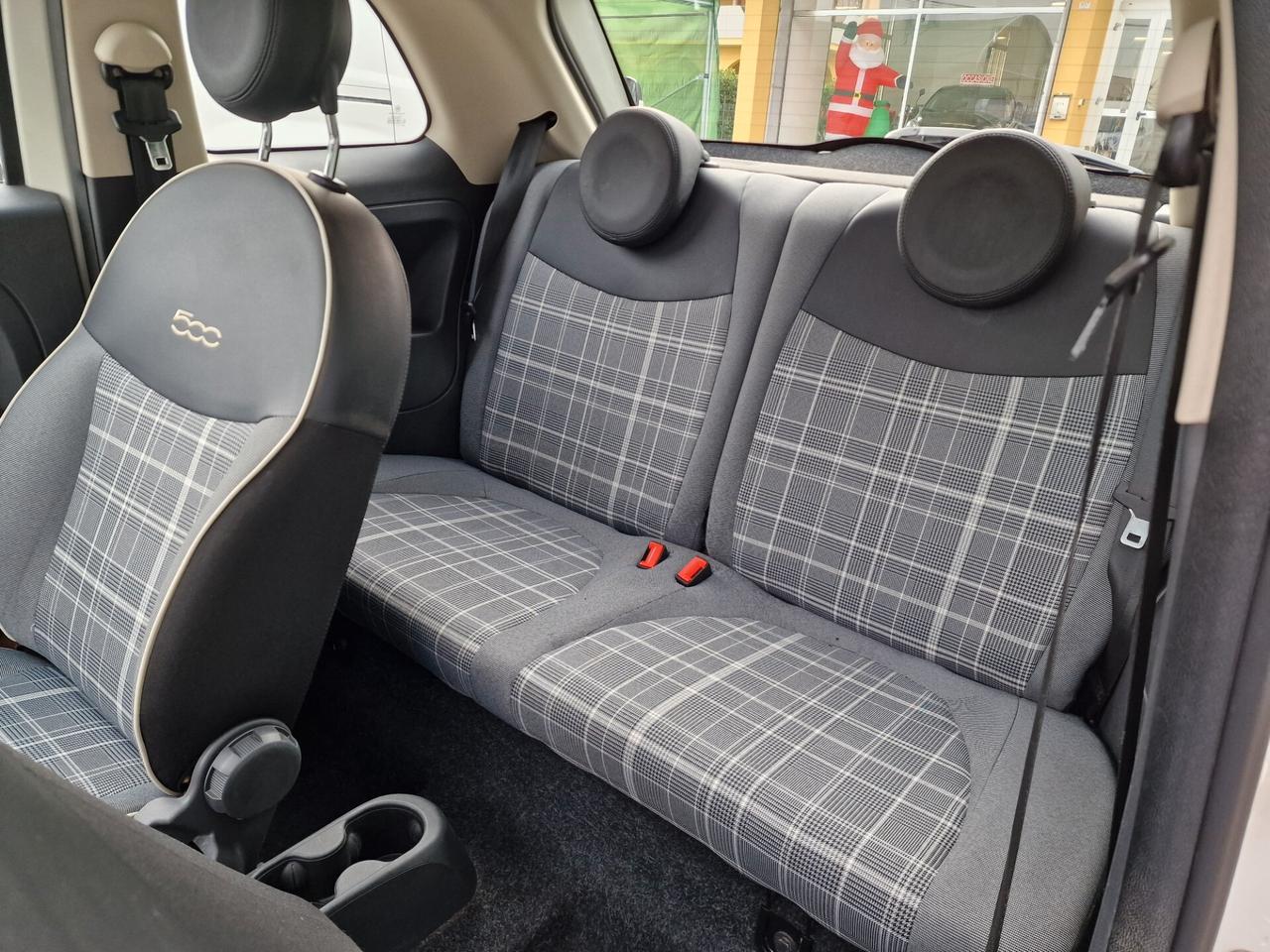 Fiat 500 1.2 Lounge ok Neopatentati