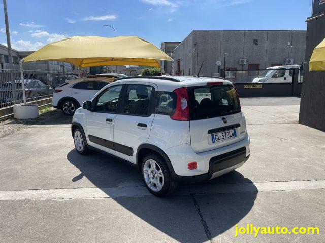 FIAT Panda 1.0 FireFly S&S Hybrid City Life