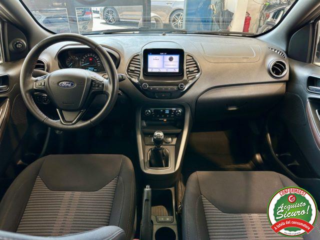 FORD Ka+ 1.2 85CV S&S Active *NO VINCOLI*NEOPAT*UNIPRO*