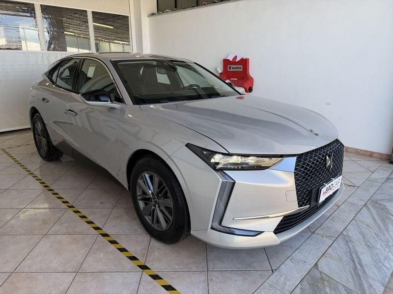 DS DS 4 BlueHDi 130 Automatico Bastille Business