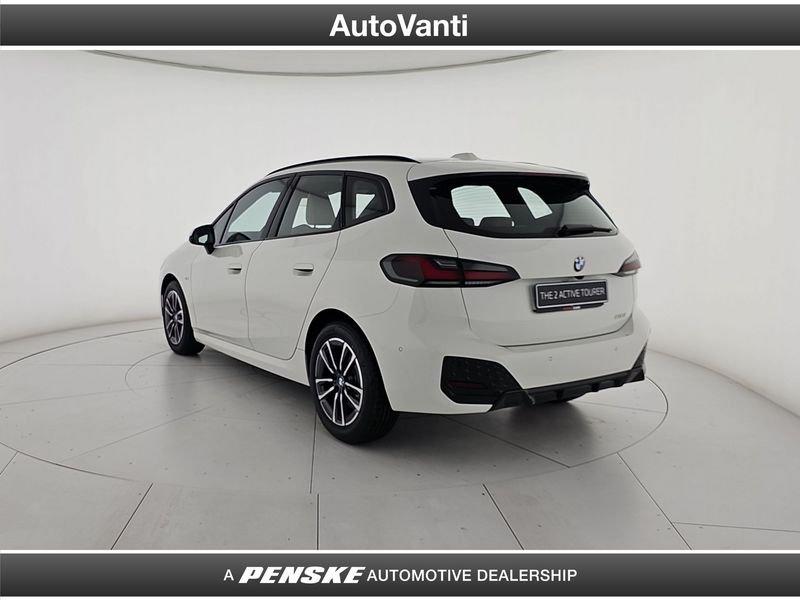 BMW Serie 2 Active Tourer 218i Active Tourer Msport