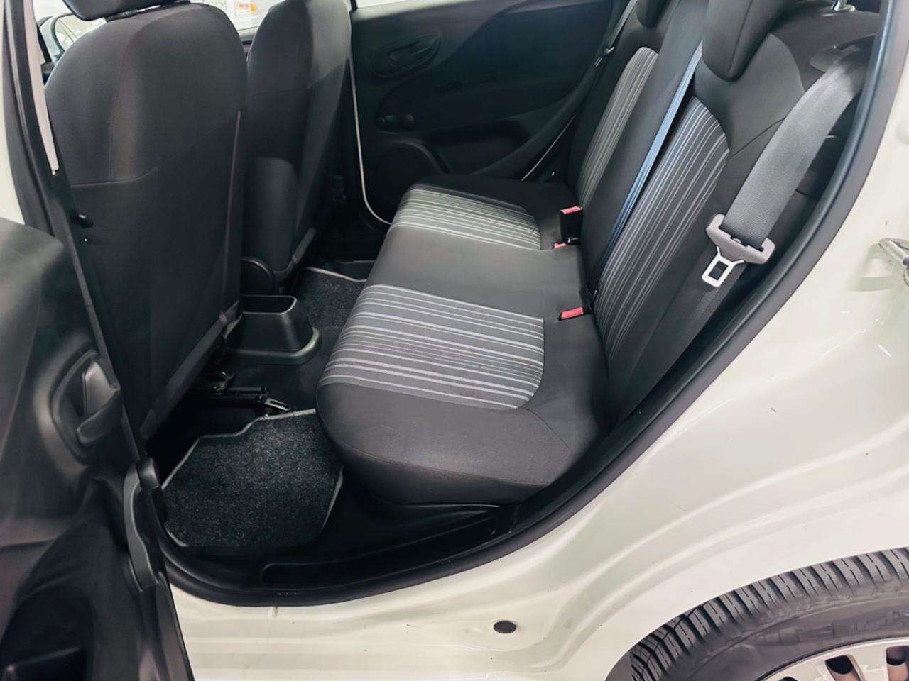Fiat Punto Evo 1.4 5 porte Dynamic Natural Power