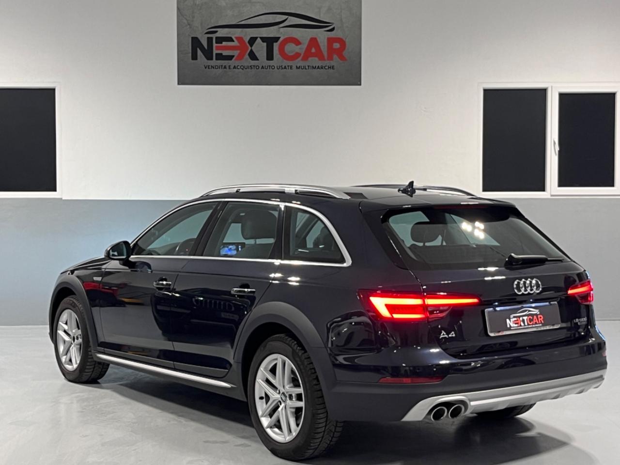 Audi A4 allroad 2.0 tdi Business 163cv s-tronic