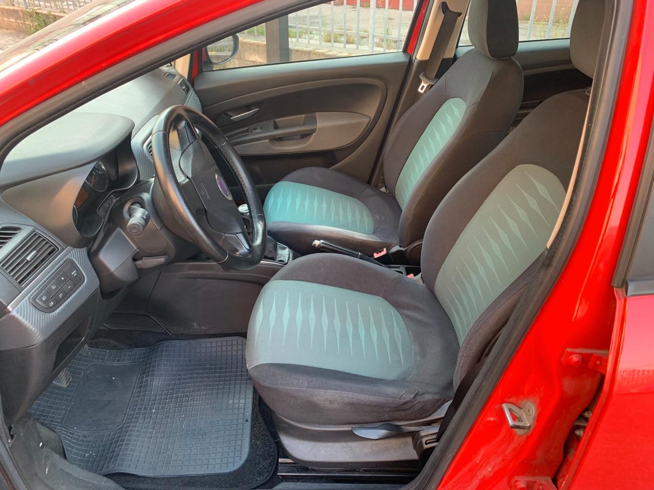 Fiat Grande Punto Grande Punto 1.4 5 porte Active Natural Power