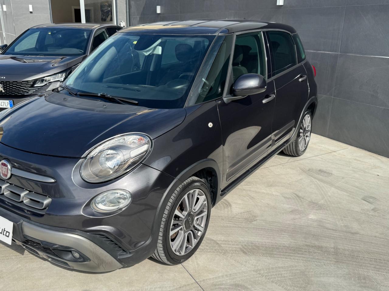 Fiat 500L 1.3 Multijet 95 CV Dualogic Cross