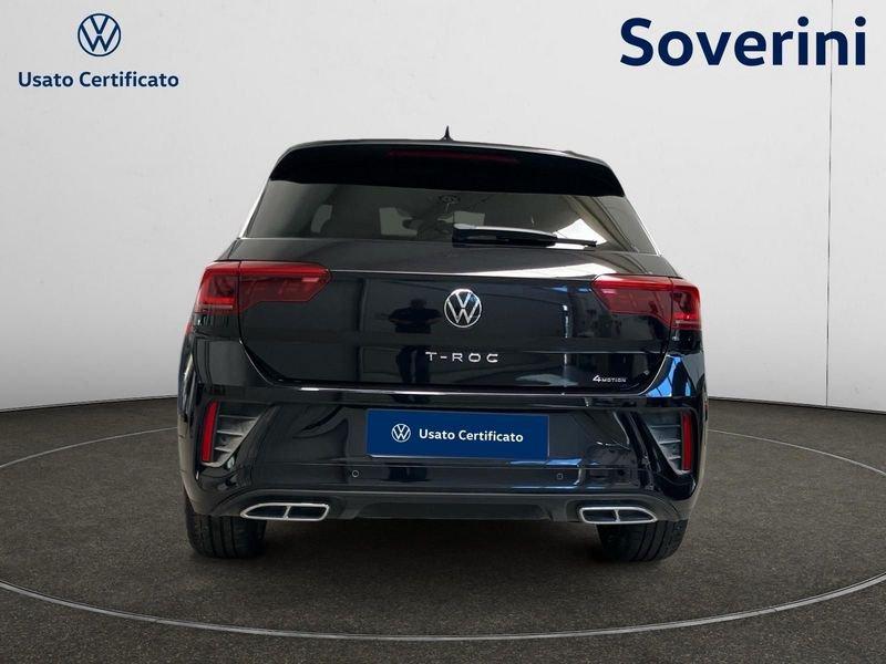 Volkswagen T-Roc 2.0 TSI DSG 4MOTION "Edition 190"
