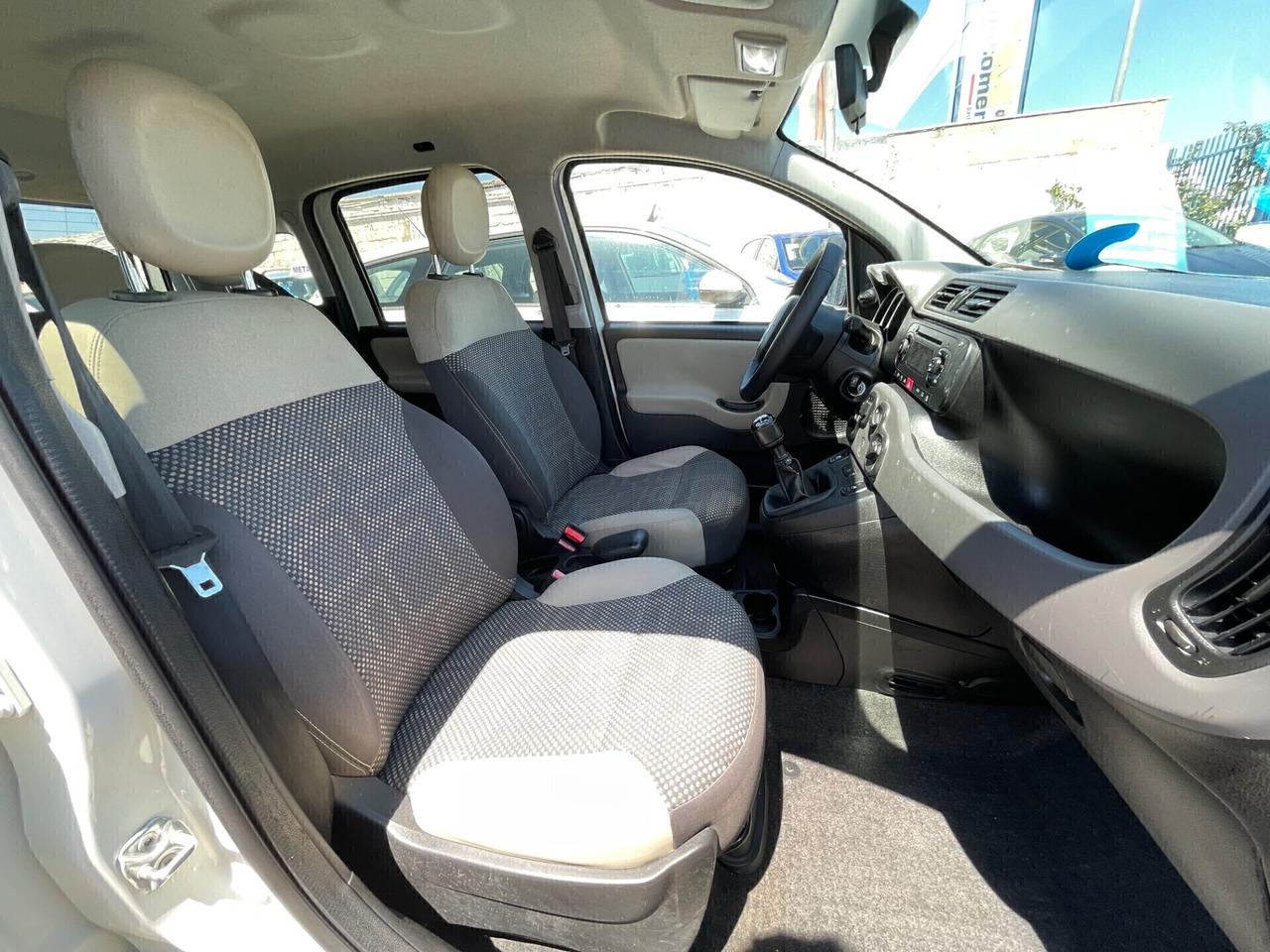 Fiat Panda 1.3 MJT 80 CV S&S Lounge