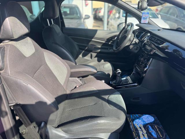 DS AUTOMOBILES DS 3 1.2 VTi 82 Chic